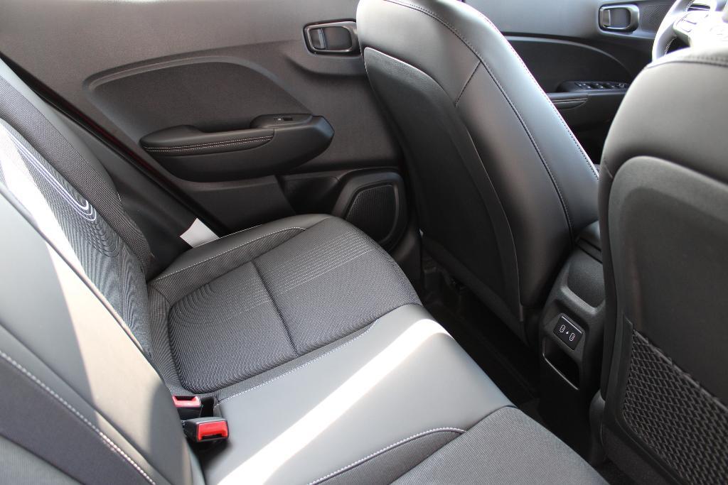 new 2025 Hyundai Venue car, priced at $24,107