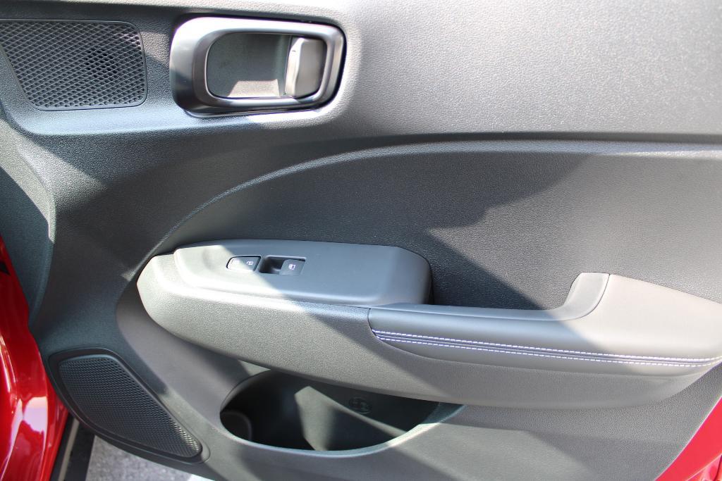 new 2025 Hyundai Venue car, priced at $24,107