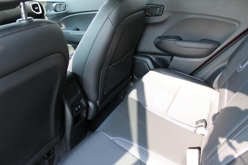 new 2025 Hyundai Venue car, priced at $24,107