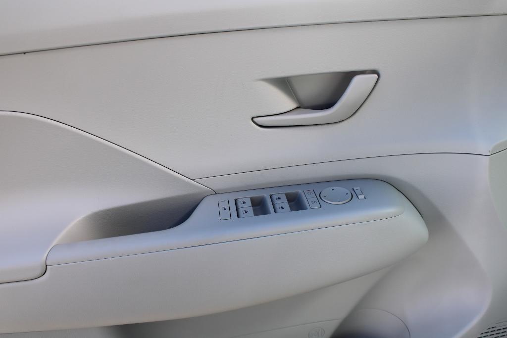 new 2025 Hyundai Kona car, priced at $28,736