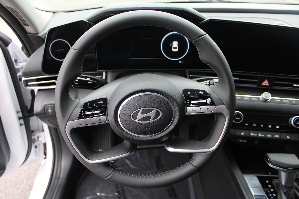new 2025 Hyundai Elantra car, priced at $26,413