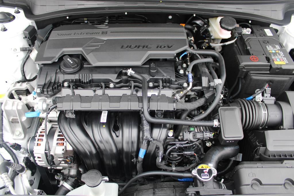 new 2025 Hyundai Elantra car, priced at $26,413