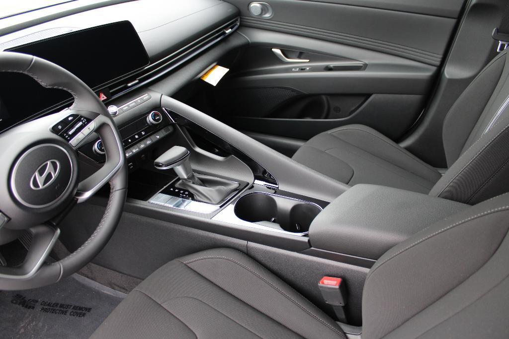 new 2025 Hyundai Elantra car, priced at $26,413