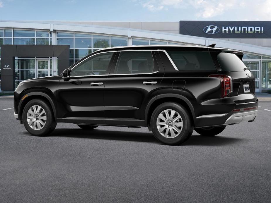 new 2024 Hyundai Palisade car, priced at $43,710