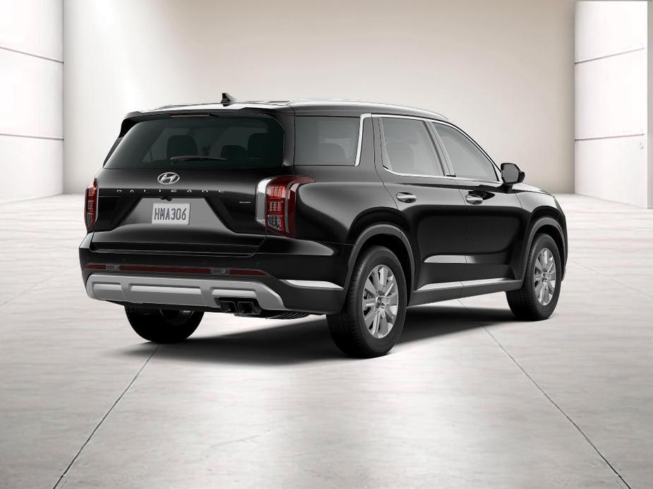 new 2024 Hyundai Palisade car, priced at $43,710