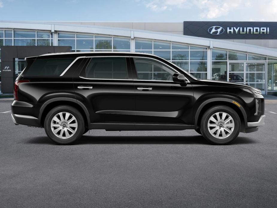 new 2024 Hyundai Palisade car, priced at $43,710