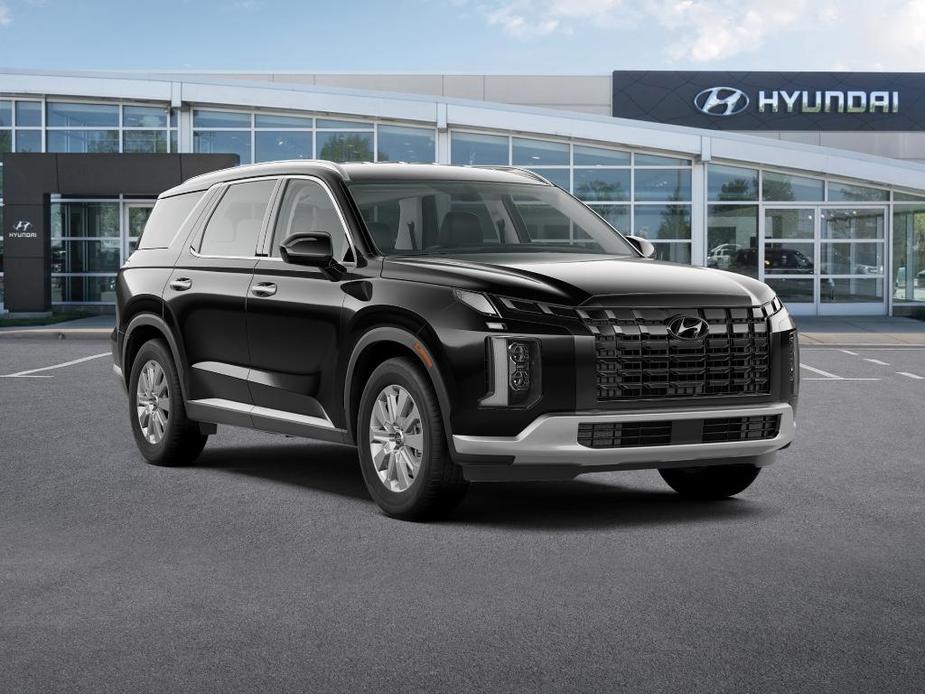 new 2024 Hyundai Palisade car, priced at $43,710