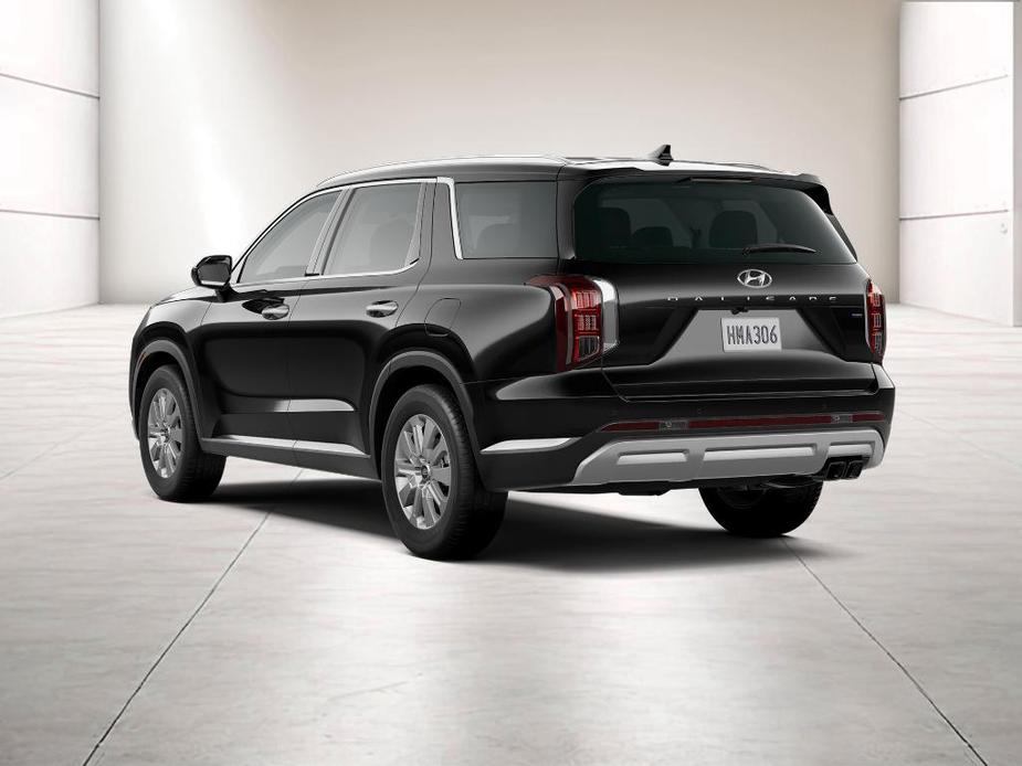 new 2024 Hyundai Palisade car, priced at $43,710