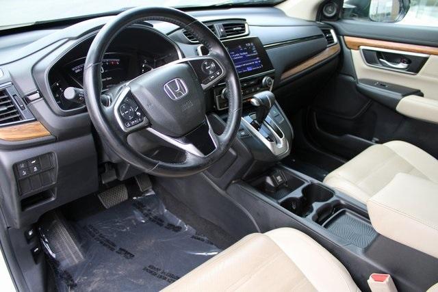 used 2018 Honda CR-V car, priced at $21,745