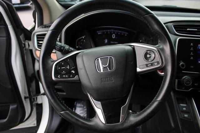 used 2018 Honda CR-V car, priced at $21,745