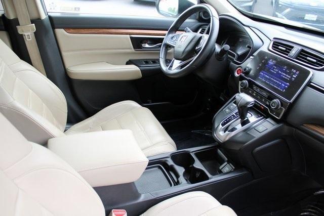 used 2018 Honda CR-V car, priced at $21,745