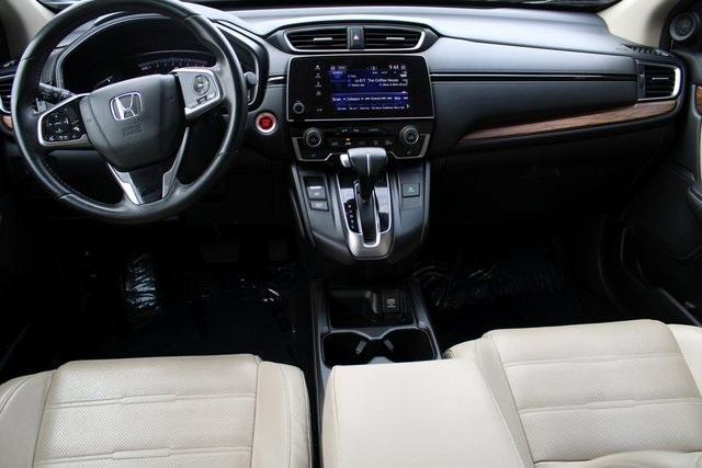 used 2018 Honda CR-V car, priced at $21,745