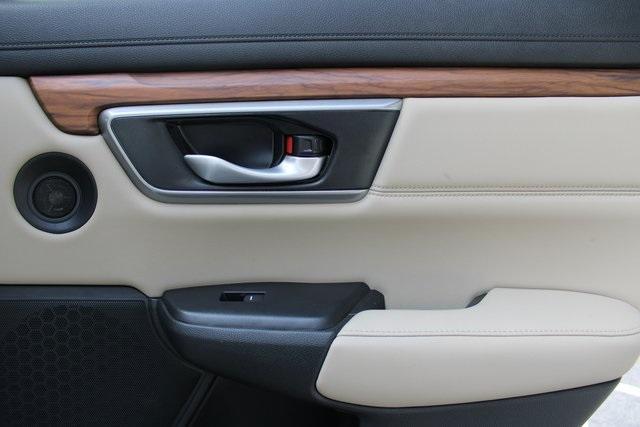 used 2018 Honda CR-V car, priced at $21,745