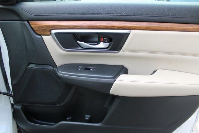 used 2018 Honda CR-V car, priced at $21,745