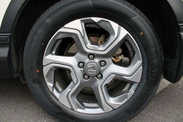 used 2018 Honda CR-V car, priced at $21,745