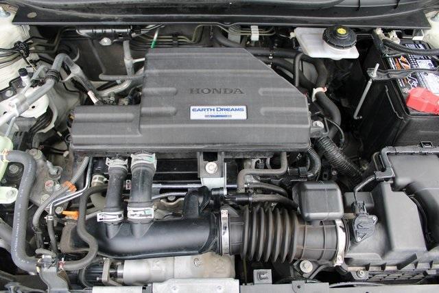 used 2018 Honda CR-V car, priced at $21,745
