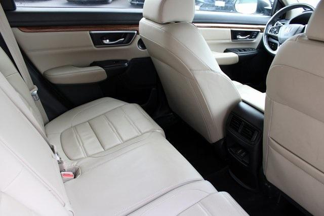 used 2018 Honda CR-V car, priced at $21,745