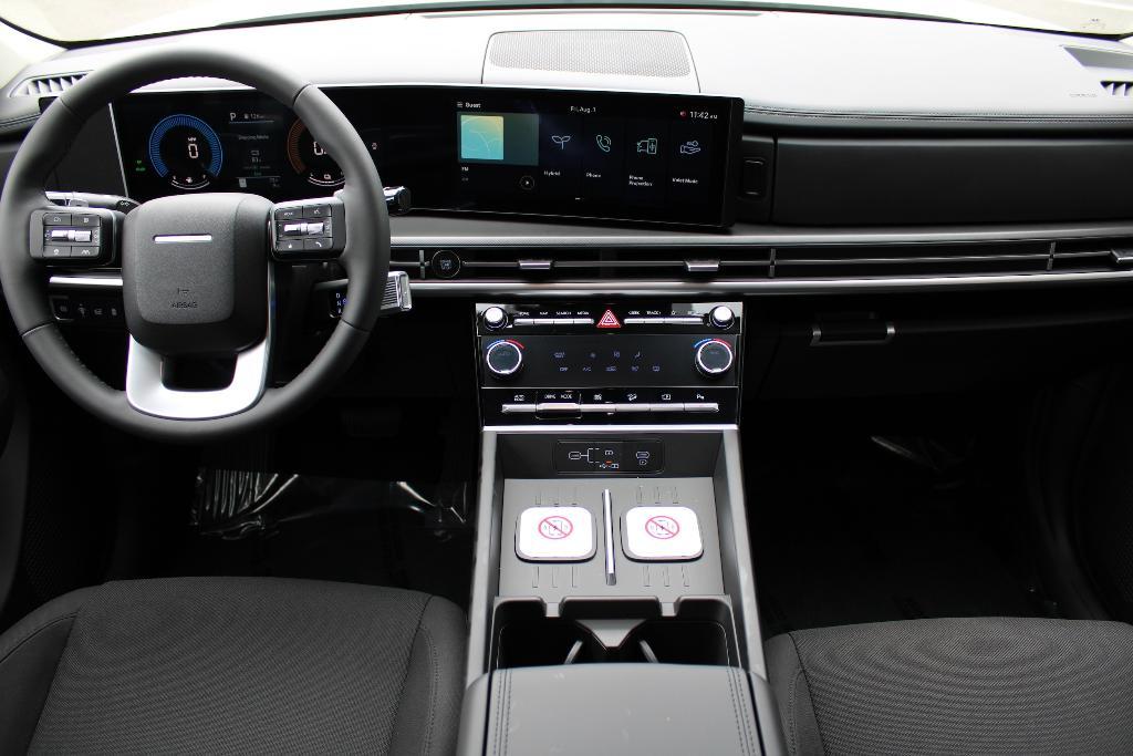 new 2026 Hyundai SANTA FE HEV car, priced at $38,729