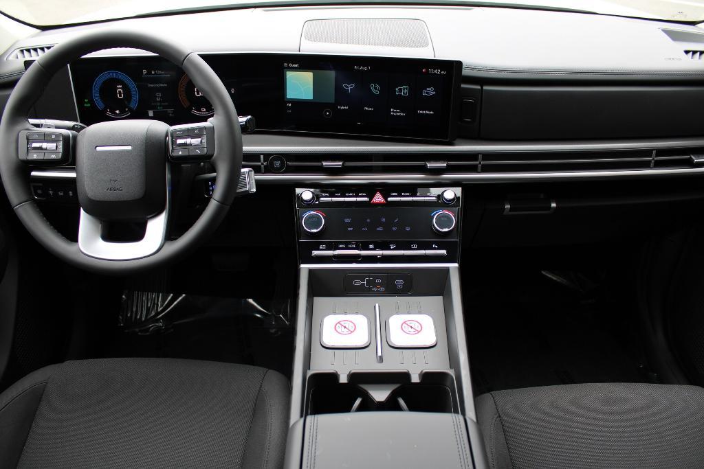 new 2026 Hyundai SANTA FE HEV car, priced at $38,828