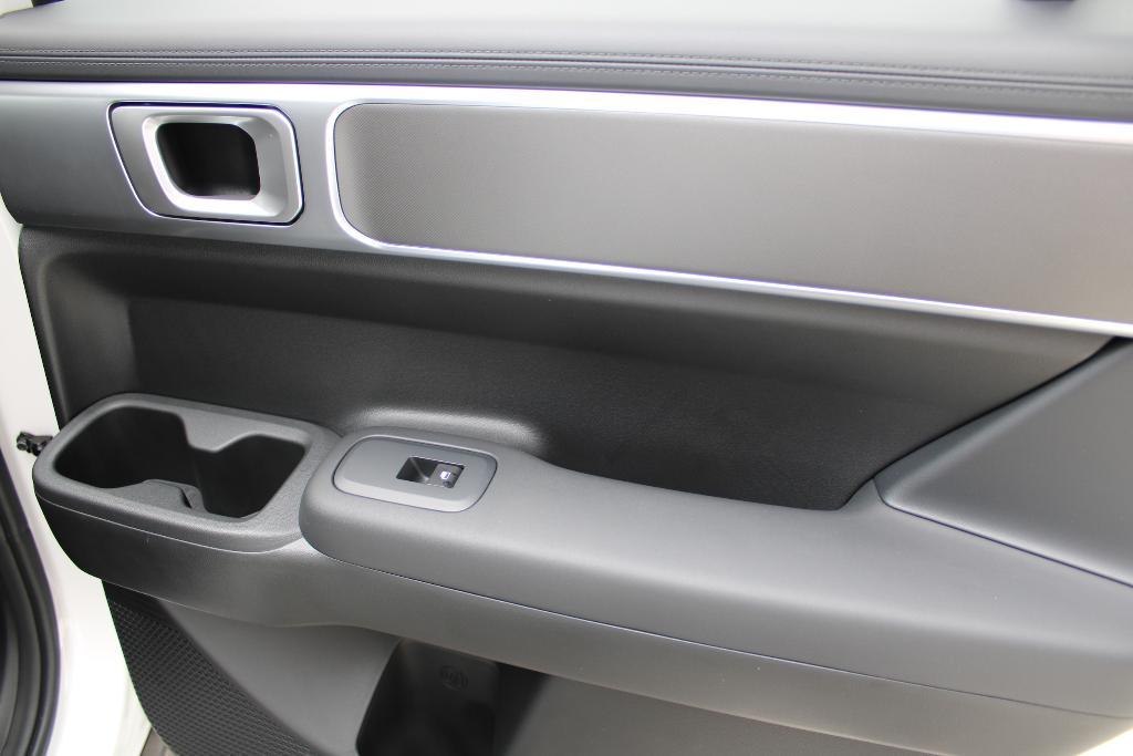 new 2026 Hyundai SANTA FE HEV car, priced at $38,828