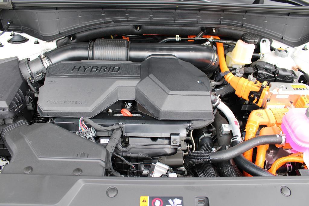 new 2026 Hyundai SANTA FE HEV car, priced at $38,828