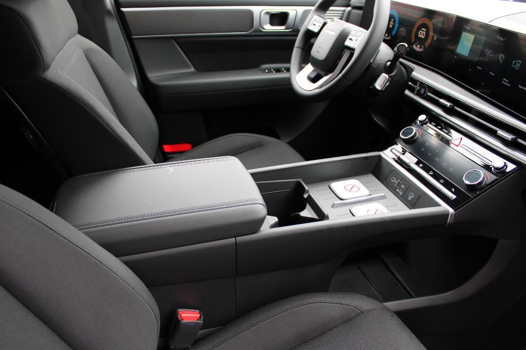 new 2026 Hyundai SANTA FE HEV car, priced at $38,828