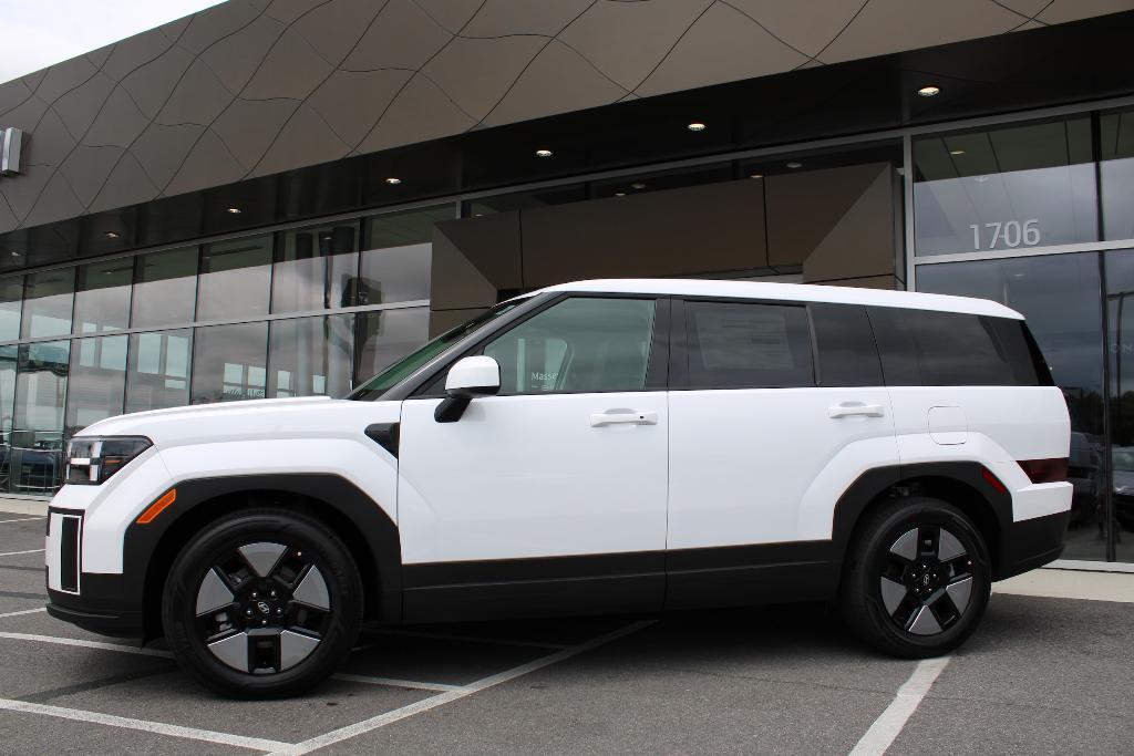 new 2026 Hyundai SANTA FE HEV car, priced at $38,828