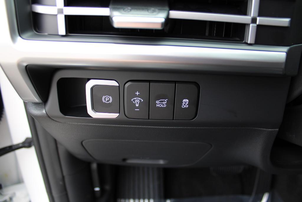 new 2026 Hyundai SANTA FE HEV car, priced at $38,828