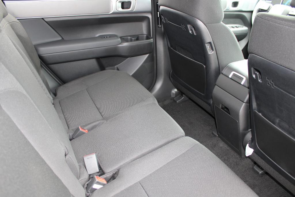 new 2026 Hyundai SANTA FE HEV car, priced at $38,828