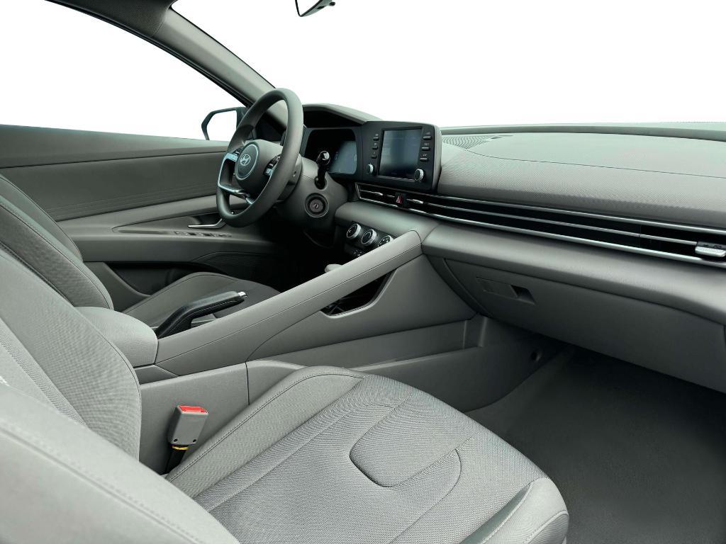 new 2025 Hyundai Elantra car, priced at $22,065
