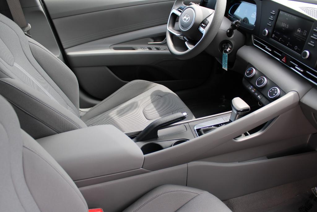 new 2025 Hyundai Elantra car, priced at $22,065