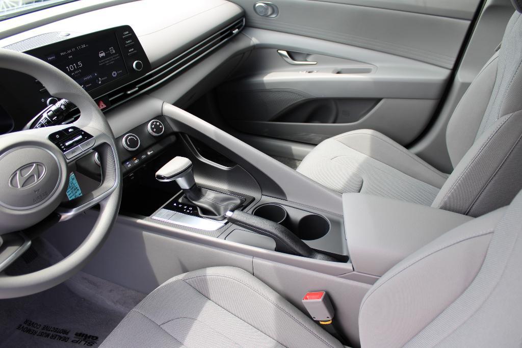 new 2025 Hyundai Elantra car, priced at $22,065