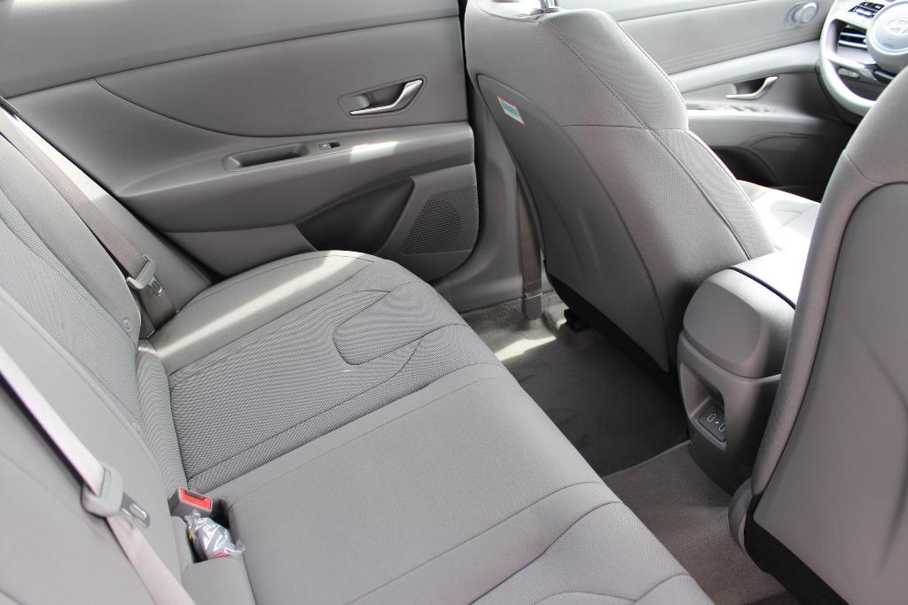 new 2025 Hyundai Elantra car, priced at $22,065