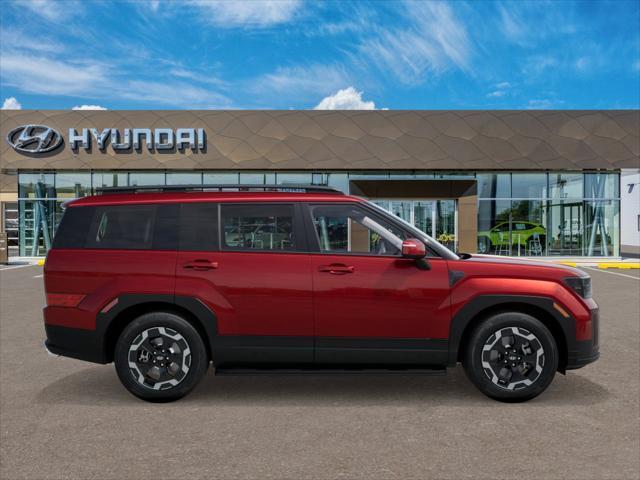 new 2025 Hyundai Santa Fe car
