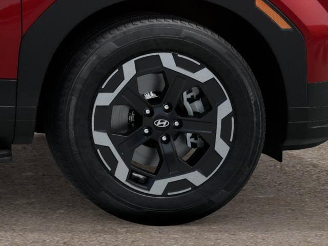new 2025 Hyundai Santa Fe car