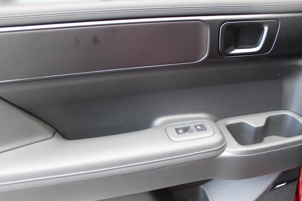 new 2025 Hyundai Santa Fe car, priced at $49,846