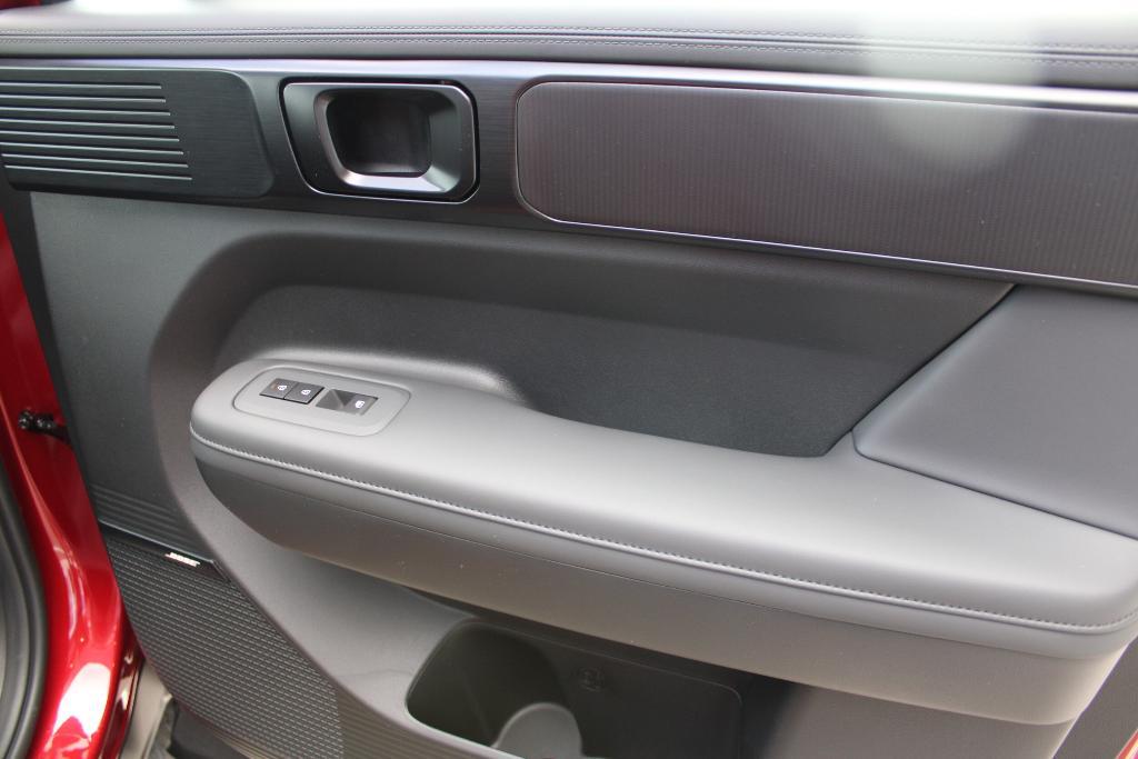 new 2025 Hyundai Santa Fe car, priced at $49,846