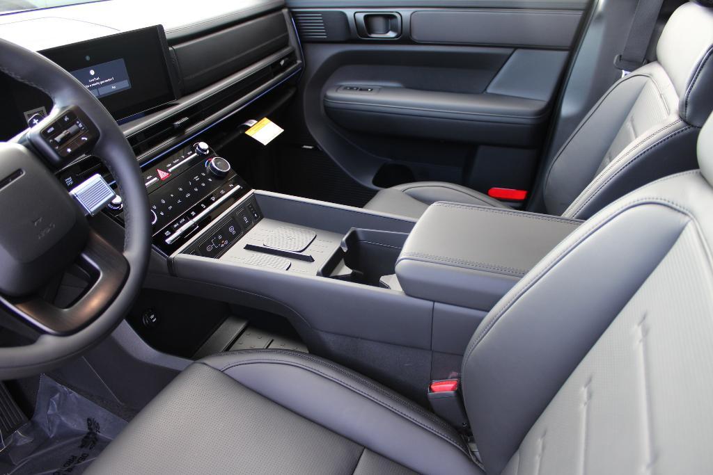 new 2025 Hyundai Santa Fe car, priced at $49,846