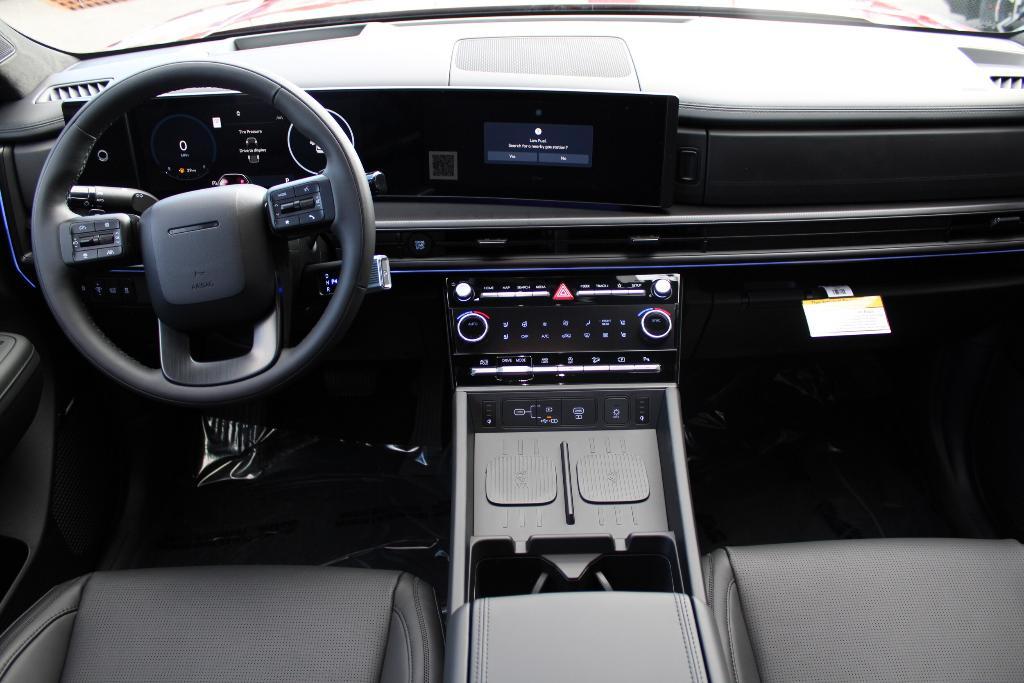 new 2025 Hyundai Santa Fe car, priced at $48,419