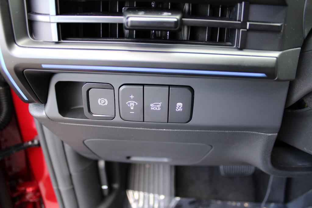 new 2025 Hyundai Santa Fe car, priced at $49,846