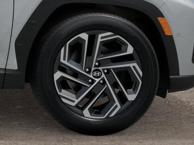 new 2025 Hyundai Tucson car, priced at $39,889