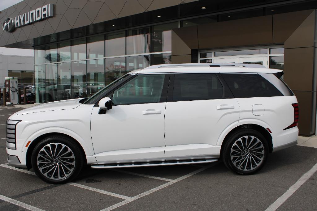 new 2026 Hyundai Palisade car, priced at $57,714