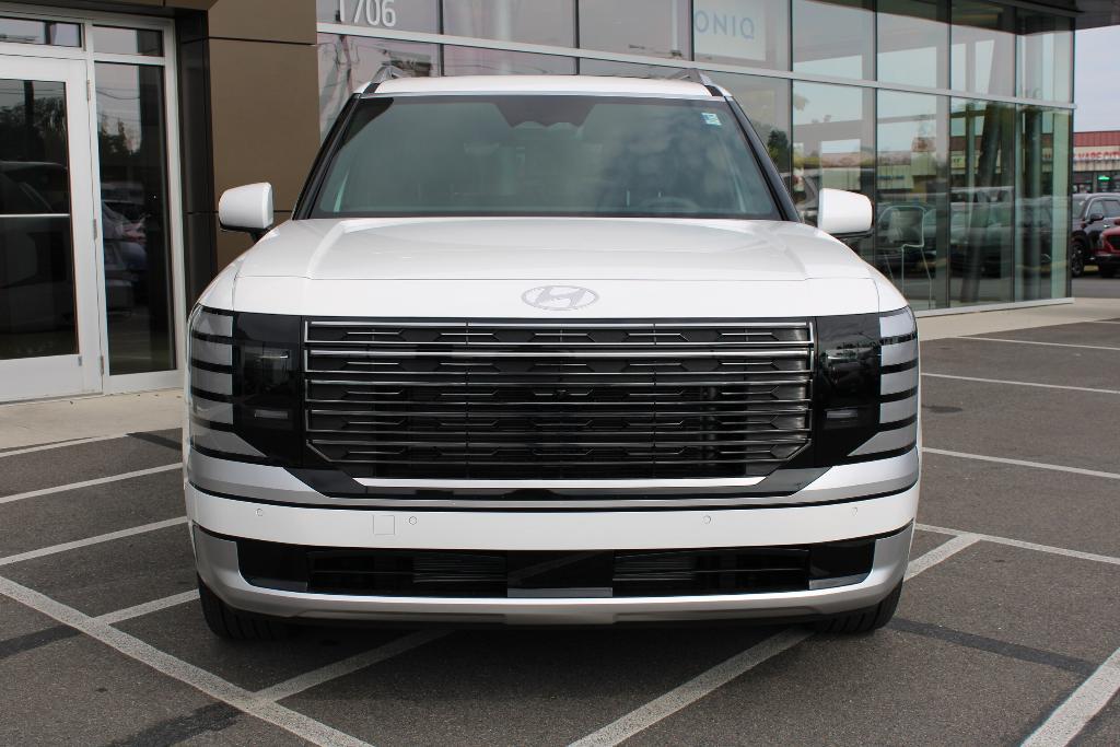new 2026 Hyundai Palisade car, priced at $57,714