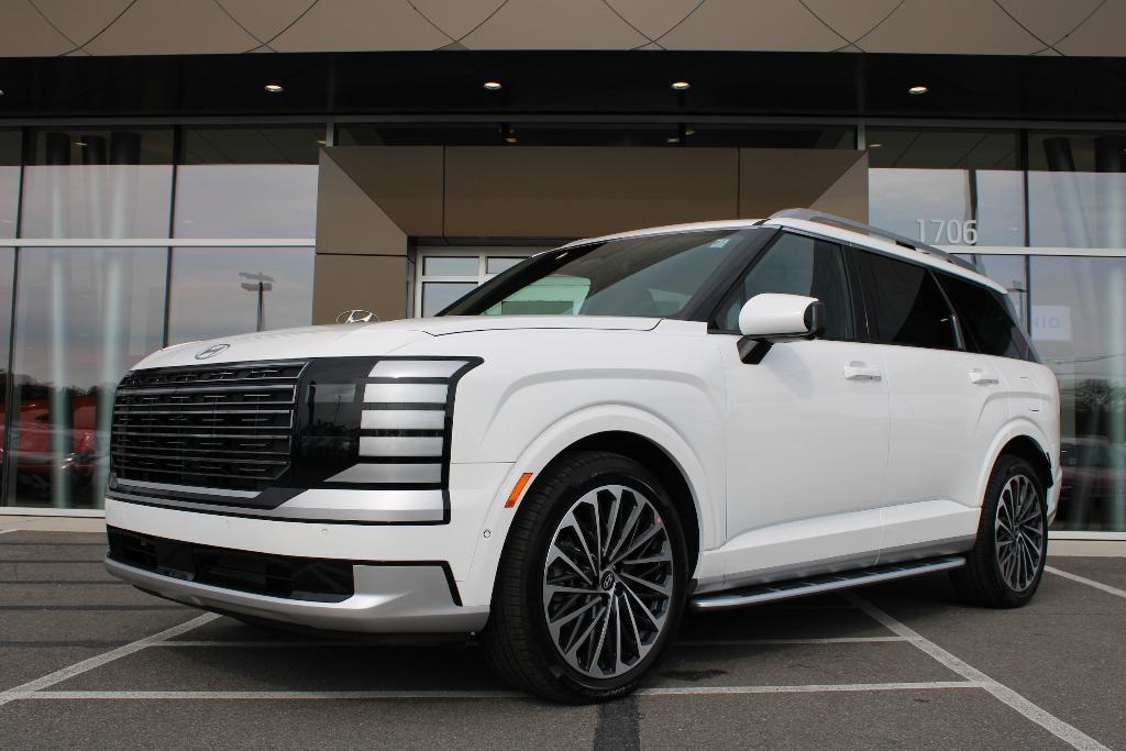 new 2026 Hyundai Palisade car, priced at $57,714