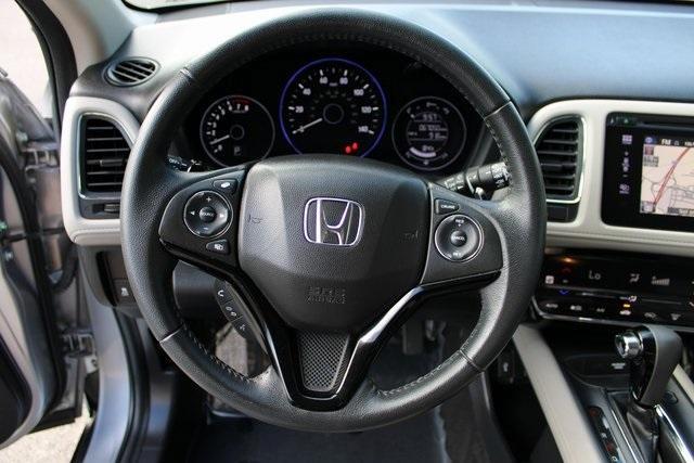 used 2017 Honda HR-V car, priced at $17,951