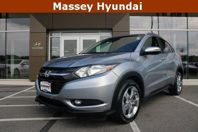 used 2017 Honda HR-V car, priced at $17,951