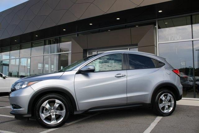 used 2017 Honda HR-V car, priced at $17,951