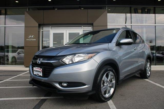 used 2017 Honda HR-V car, priced at $17,951