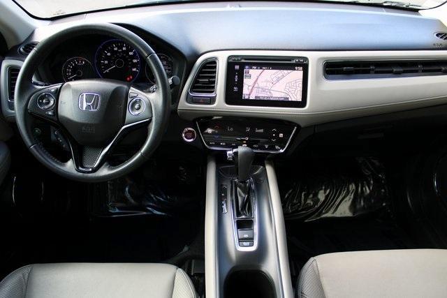 used 2017 Honda HR-V car, priced at $17,951