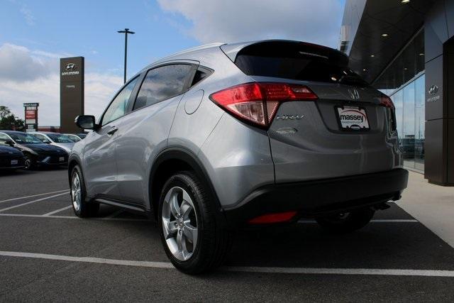 used 2017 Honda HR-V car, priced at $17,951